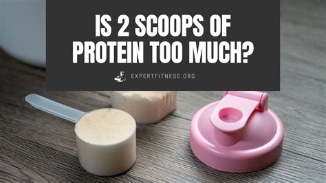 how much is a protein scoop, and does it vary across fitness enthusiasts' routines?